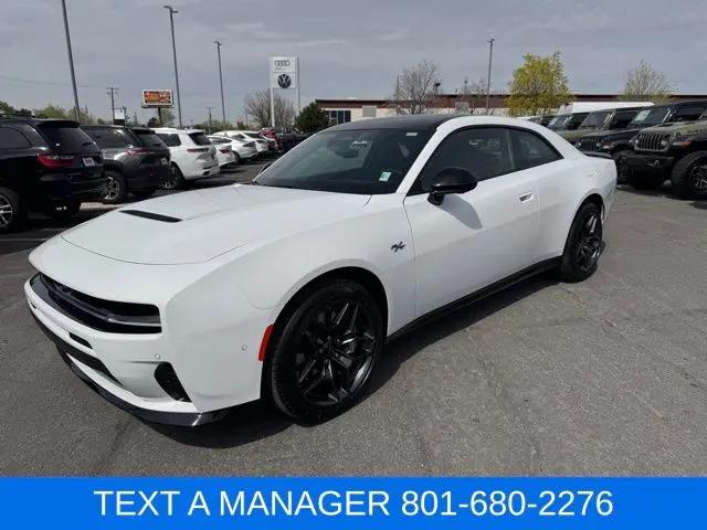 2026 Dodge Charger R/T Plus 2-Door AWD