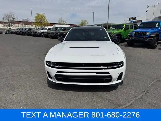 2026 Dodge Charger R/T Plus 2-Door AWD