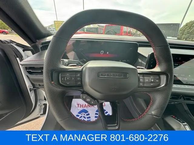 2026 Dodge Charger R/T Plus 2-Door AWD