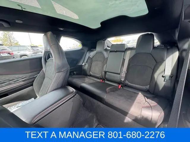 2026 Dodge Charger R/T Plus 2-Door AWD