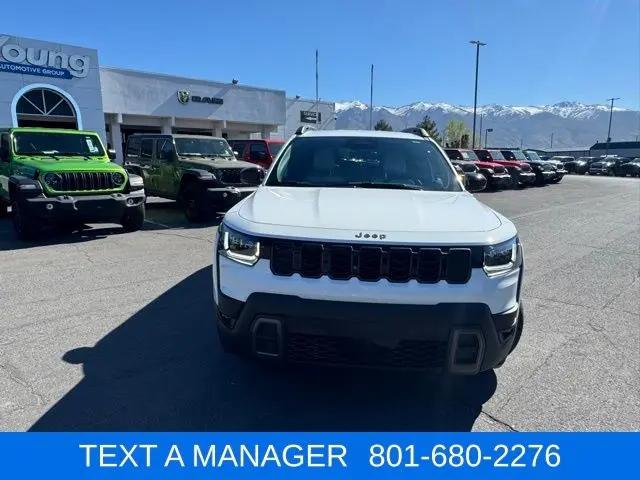 2026 Jeep Cherokee Limited 4x4