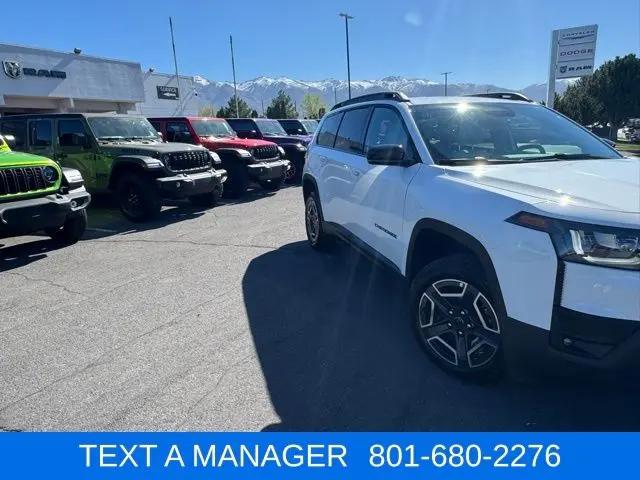 2026 Jeep Cherokee Limited 4x4