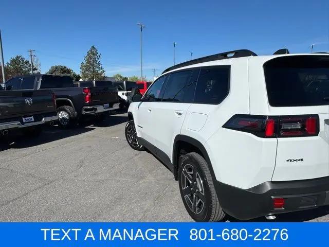 2026 Jeep Cherokee Limited 4x4