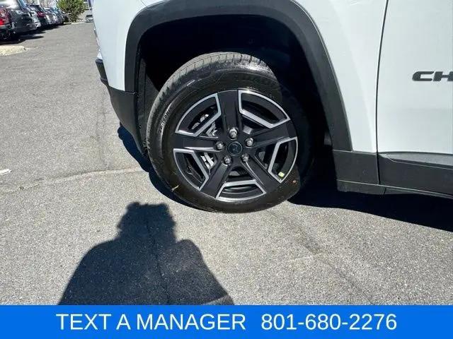 2026 Jeep Cherokee Limited 4x4