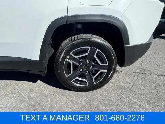 2026 Jeep Cherokee Limited 4x4