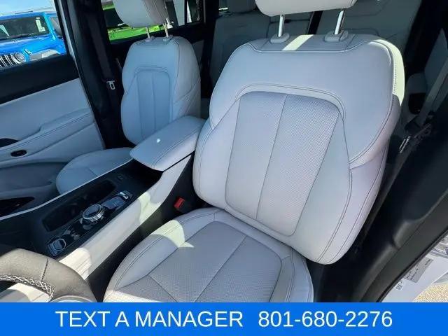 2026 Jeep Cherokee Limited 4x4