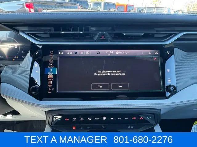 2026 Jeep Cherokee Limited 4x4