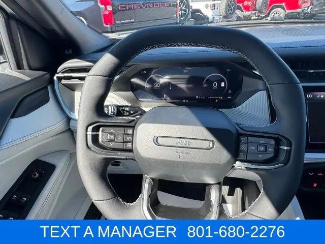 2026 Jeep Cherokee Limited 4x4