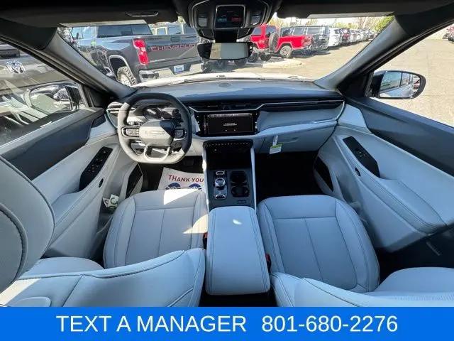 2026 Jeep Cherokee Limited 4x4