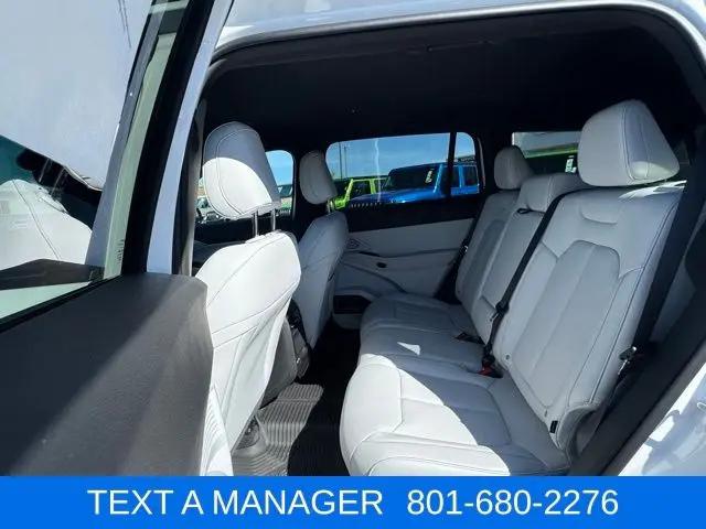 2026 Jeep Cherokee Limited 4x4