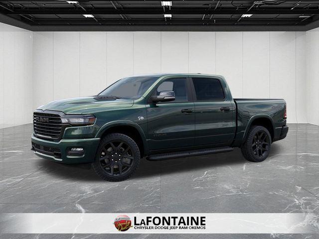 2026 RAM Ram 1500 RAM 1500 LARAMIE CREW CAB 4X4 57 BOX
