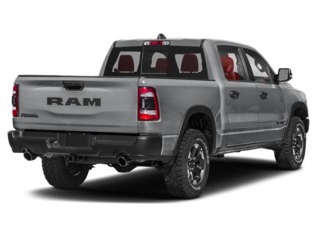 2022 RAM 1500 Rebel Crew Cab 4x4 57 Box 2022 RAM 1500 Rebel Crew Cab 4x4 57 Box