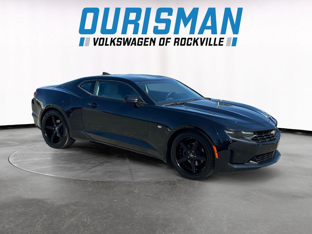 /2020 Chevrolet Camaro