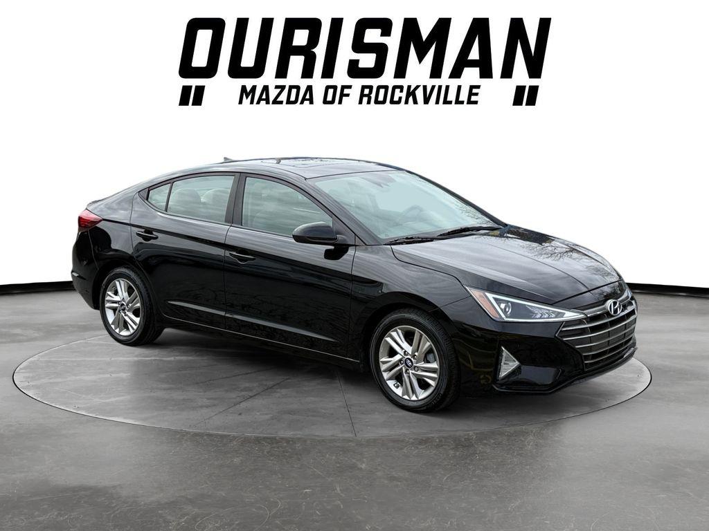 /2019 Hyundai Elantra