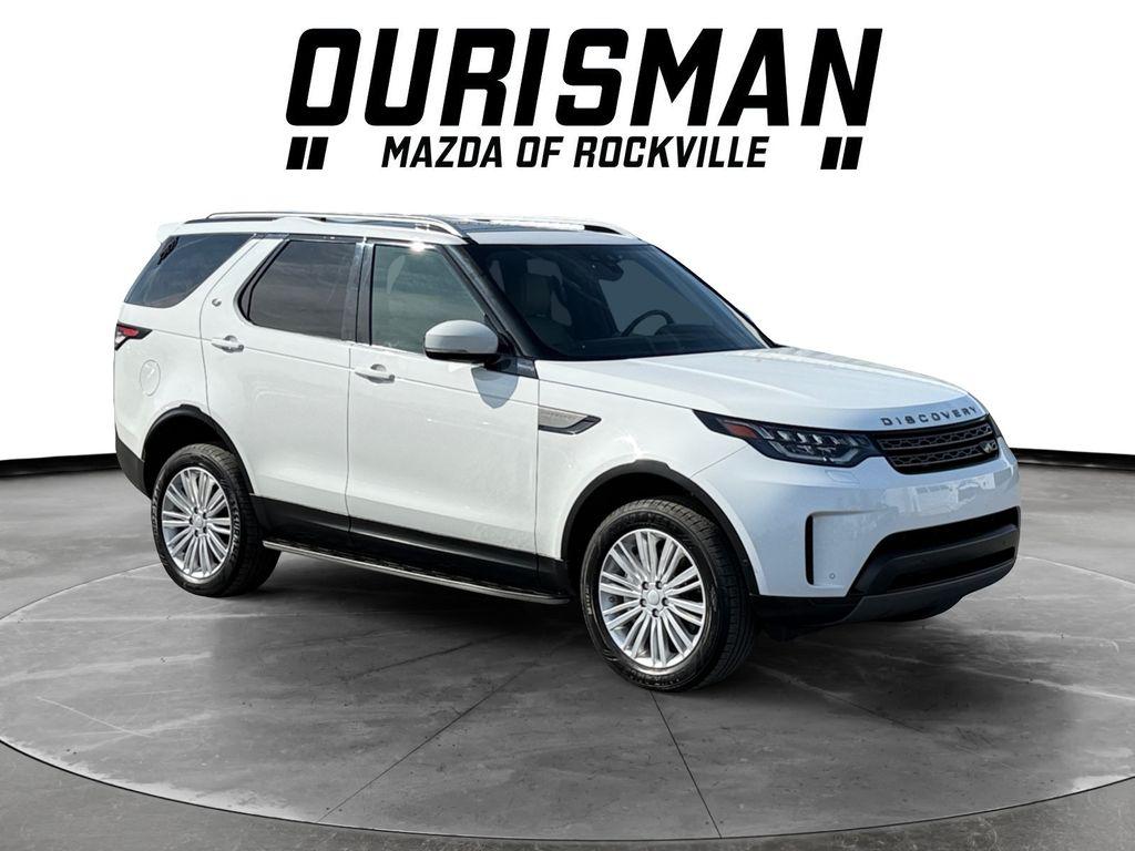/2019 Land-Rover Discovery