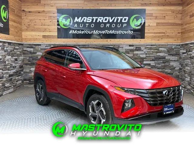 2023 Hyundai Tucson Limited for sale in Yorkville, NY