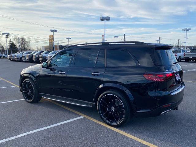 2025 Mercedes-Benz GLS 580 4MATIC