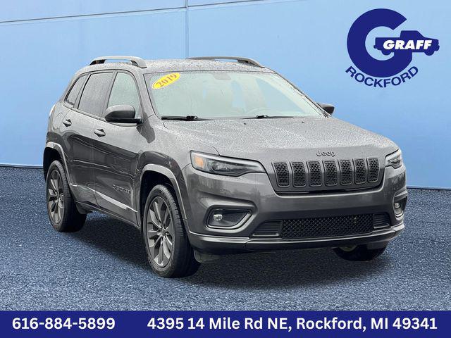 2019 Jeep Cherokee High Altitude 4x4 for sale in Rockford, MI