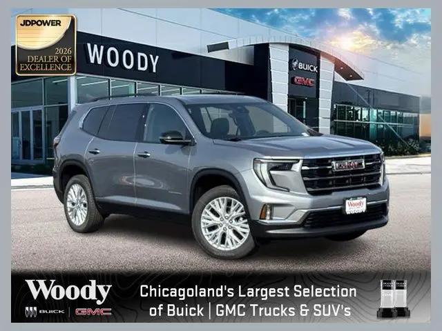 2026 GMC Acadia Elevation AWD for sale in Naperville, IL