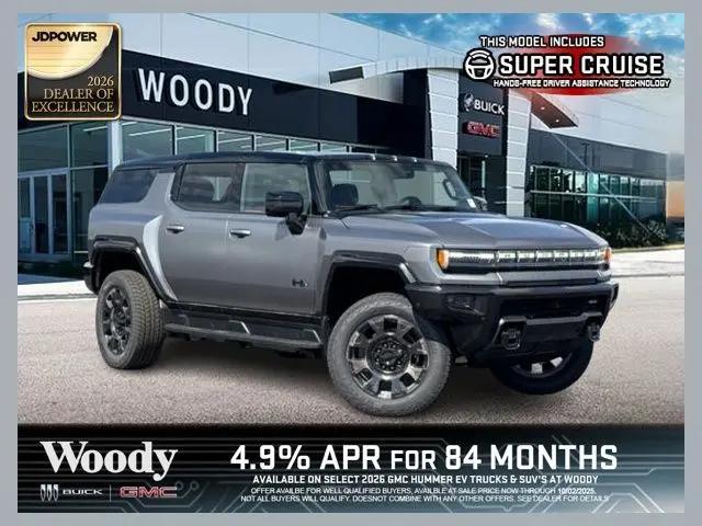 2026 GMC HUMMER EV 3X 4WD for sale in Naperville, IL