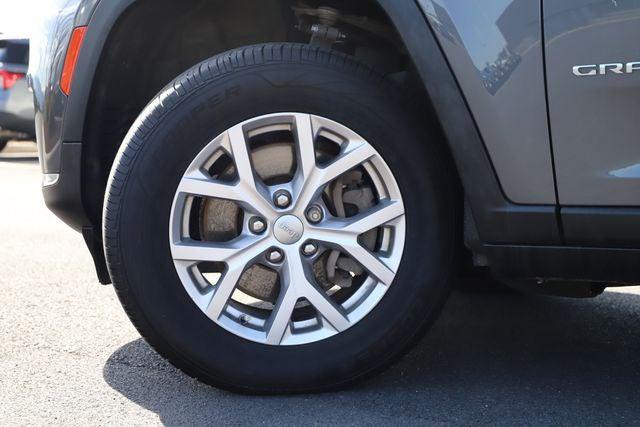 2021 Jeep Grand Cherokee L Limited 4x4 2021 Jeep Grand Cherokee L Limited 4x4