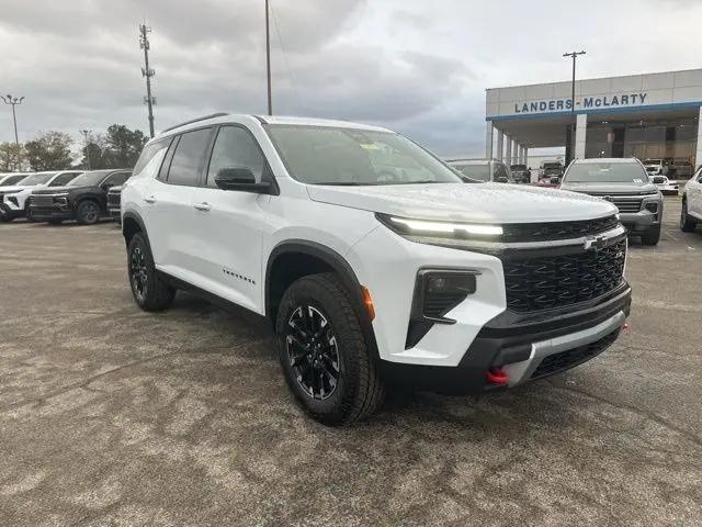 2026 Chevrolet Traverse AWD Z71 for sale in Huntsville, AL