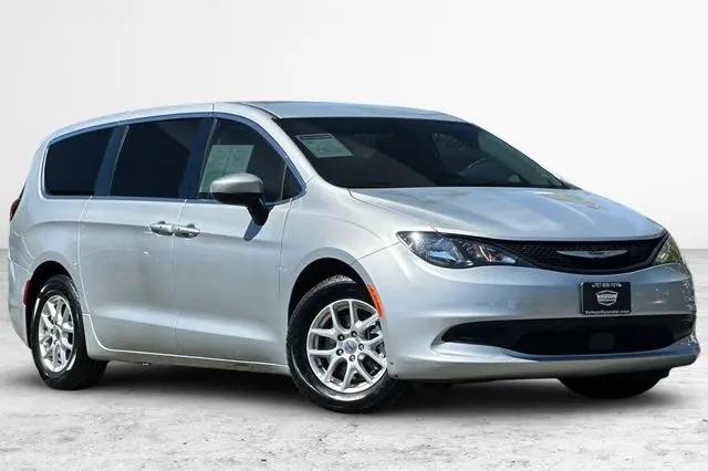 2022 Chrysler Voyager LX for sale in Vallejo, CA