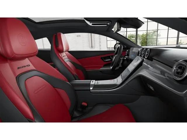 2026 Mercedes-Benz CL AMG CLE 53