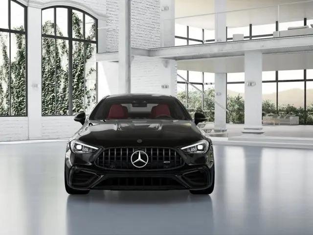 2026 Mercedes-Benz CL AMG CLE 53