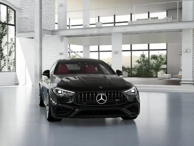2026 Mercedes-Benz CL AMG CLE 53