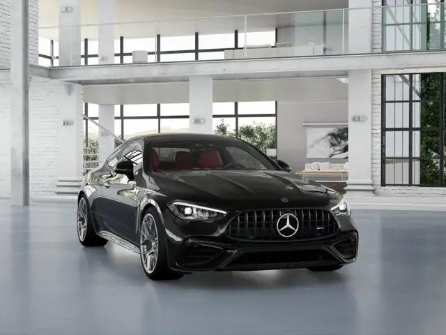 2026 Mercedes-Benz CL AMG CLE 53