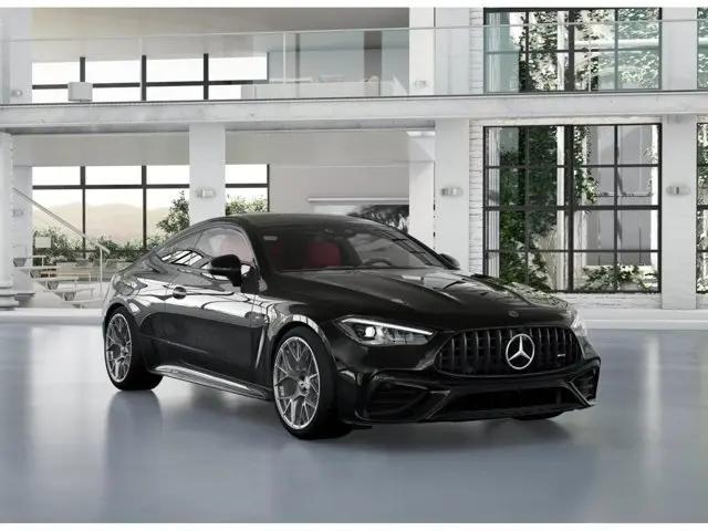 2026 Mercedes-Benz CL AMG CLE 53