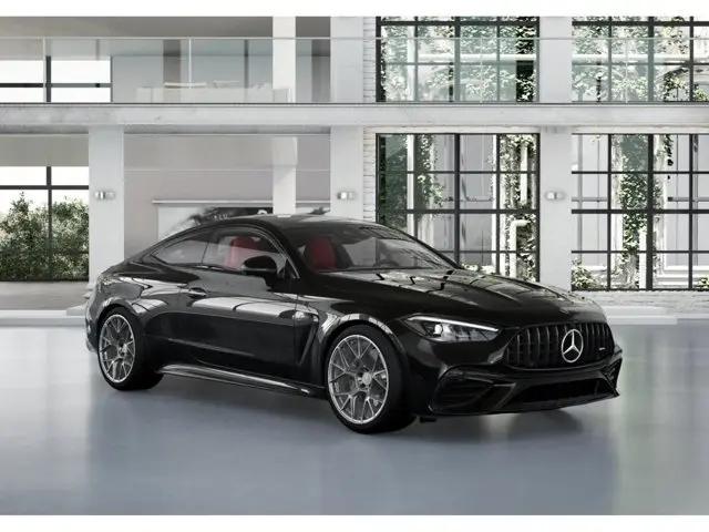 2026 Mercedes-Benz CL AMG CLE 53