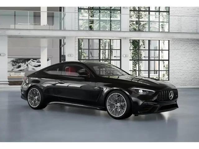 2026 Mercedes-Benz CL AMG CLE 53