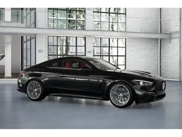 2026 Mercedes-Benz CL AMG CLE 53