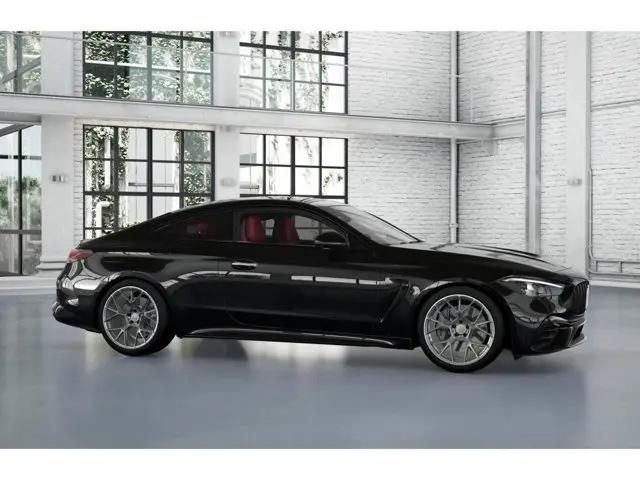 2026 Mercedes-Benz CL AMG CLE 53