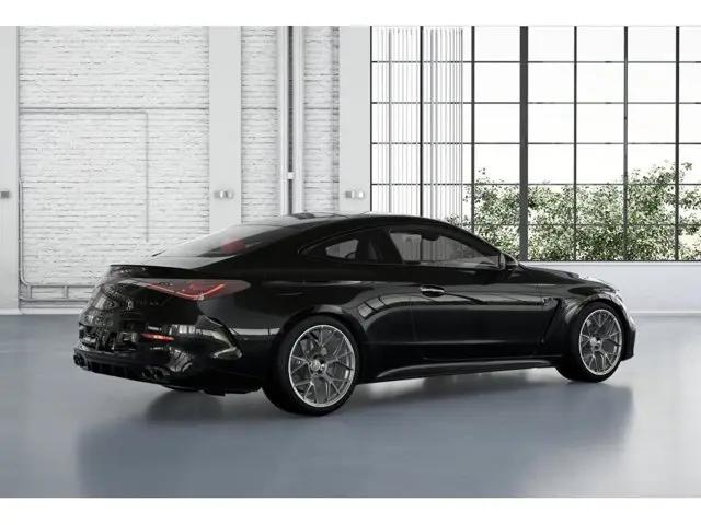 2026 Mercedes-Benz CL AMG CLE 53