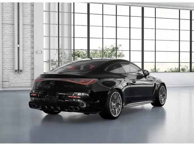2026 Mercedes-Benz CL AMG CLE 53