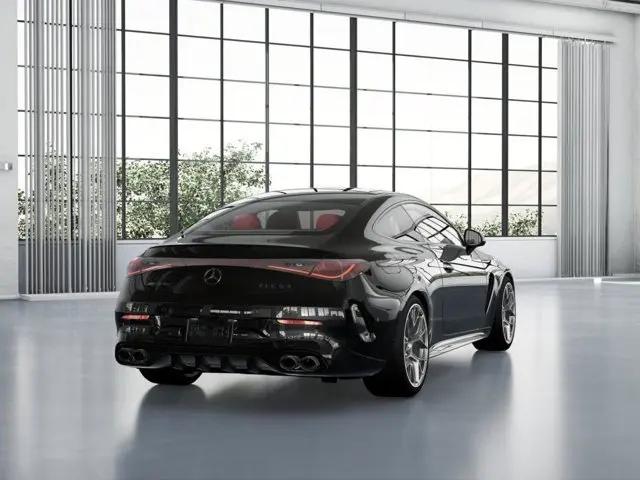 2026 Mercedes-Benz CL AMG CLE 53