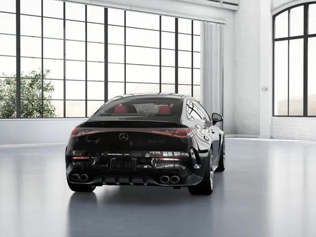 2026 Mercedes-Benz CL AMG CLE 53