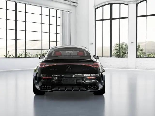 2026 Mercedes-Benz CL AMG CLE 53