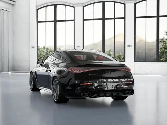 2026 Mercedes-Benz CL AMG CLE 53