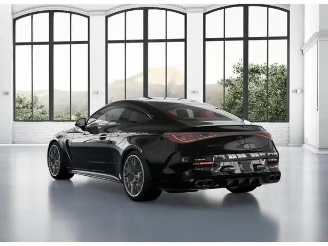 2026 Mercedes-Benz CL AMG CLE 53
