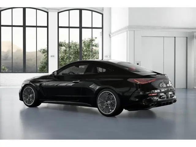 2026 Mercedes-Benz CL AMG CLE 53
