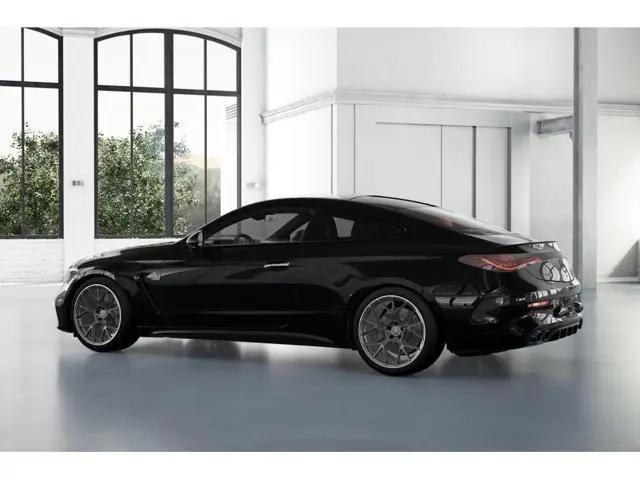 2026 Mercedes-Benz CL AMG CLE 53