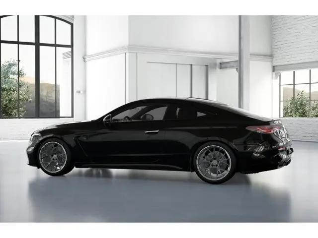 2026 Mercedes-Benz CL AMG CLE 53