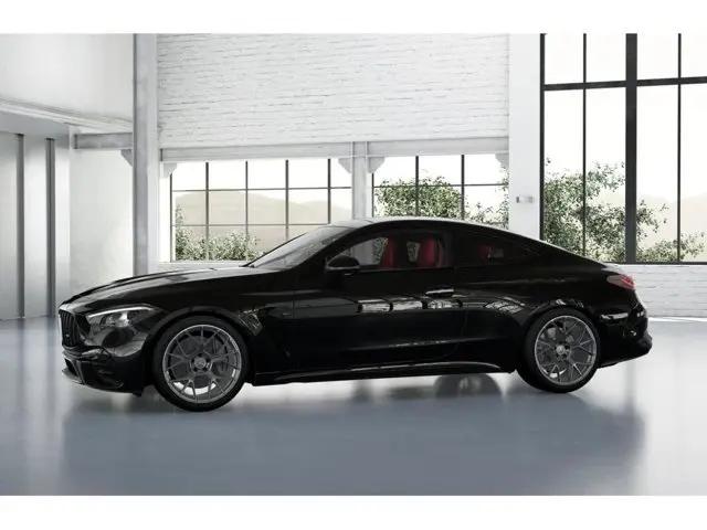 2026 Mercedes-Benz CL AMG CLE 53