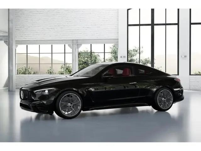 2026 Mercedes-Benz CL AMG CLE 53