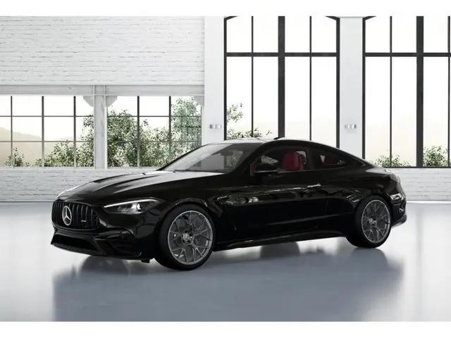 2026 Mercedes-Benz CL AMG CLE 53