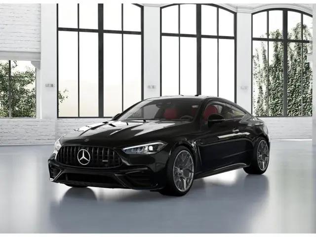 2026 Mercedes-Benz CL AMG CLE 53
